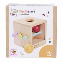 Eichhorn: Montessori drevená krabica na vhadzovanie guľôčok – Hračka na rozvoj zručností pre najmenších - Simba Toys - e/i/Eichhorn-Montessori-drevena-krabica-na-vhadzovanie-gulocok---Hracka-na-rozvoj-zrucnosti-pre-najmensich--Simba-Toys-1.jpg