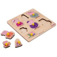 Eichhorn: Drevené vkladacie puzzle s úchytkami Peppa Pig - e/i/eichhorn-drevene-vkladacie-puzzle-s-uchytkami-peppa-pig-1.jpg