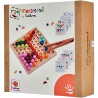 Eichhorn: Montessori kliešťová guľôčková skladačka vývinová hra - e/i/eichhorn-montessori-kliestova-gulockova-skladacka-vyvinova-hra-1.jpg