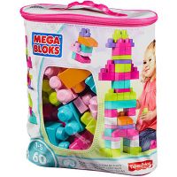 Kocky vo vrecúšku 60ks pre dievčatká - Mega Bloks First Builders - e/p/epitokocka-szett-lanyoknak-60db-os-mega-bloks-3.jpg