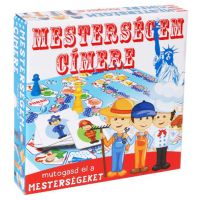 Erb mojej profesie spoločenská hra - D-Toys - e/r/Erb-mojej-profesie-spolocenska-hra--D-Toys-1.jpg