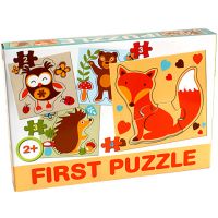 Moje prvé puzzle Lesné zvieratká - D- Toys - e/r/Erdei-allatos-Bebipuzzle-D-Toys.jpg