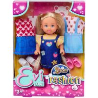 Evi Love: Fashion obliekačka bábika set - Simba Toys - e/v/Evi-Love-Fashion-obliekacka-babika-set--Simba-Toys-1.jpg