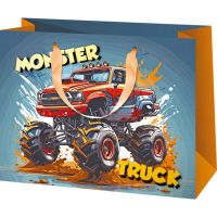 Exkluzívna veľká darčeková taška s motívom Monster Truck 26x13x33cm - e/x/Exkluzivna-velka-darcekova-taska-s-motivom-Monster-Truck-26x13x33cm-1.jpg