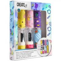 Canenco: Create It! Mix & Match Sada na rúže - f/0/f00de9fed89aa574a82c37e4b158c90e0ef520edfece7375478f93aa04b745b7.jpg