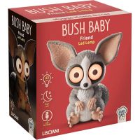 Rainy Days Bush Baby LED nočná lampička - Lisciani