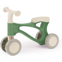 LENA: Detská motorka na odrážanie v pastelovo zelenej farbe