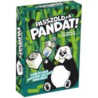 Passzold a Pandát! spoločenská hra