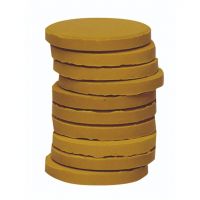 PlayBox: Tmavo okrová akvarelová farba, disk 30 mm, 1 ks - f/2/f2b623ed3435e813bedddff8dd2d2f960605fbfec2aa32b869bf2fb6535ab7fc.jpg