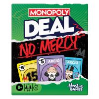 Monopoly Deal No mercy kartová hra - Hasbro