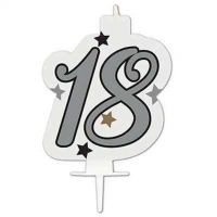 Narodeninová číslica - číslo 18