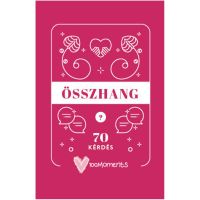Kartová hra Összhang pre páry so 70 otázkami