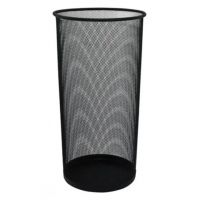 Spirit: Čierny držiak na dáždnik z kovovej sieťoviny 26x50cm - f/6/f6dc654372d2bf776ef17cc979d5efef963d90a5d27433cb4b225b50291d472c.jpg