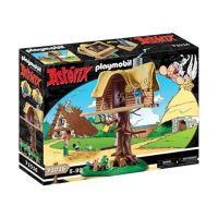 Playmobil: Asterix - Hangianix a dom na strome (71016)