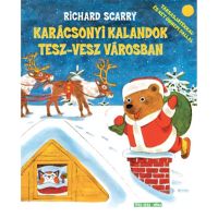 Móra: Vianočné dobrodružstvá v Tesz-Vesz meste