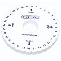 PlayBox: Sada fonografických koliesok 10 cm, 10 ks - f/8/f8865e0c2fb489ec443acb6fab64deabea2332ba57823406eb3cf135519068be.jpg
