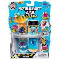 Mr. Beast: Laboratórne Swarmy Monštrum s skúmavkou 5 ks sada 2. séria