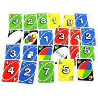 Get wild UNO karty - Mattel