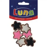 Luna: Plastová hviezda, sada 6 ks, 20 mm - f/9/f9dc0e834a9548856f50ad7001509dcc9b57621b13c544078b61fedca20d0ad8.jpg
