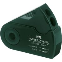 Faber-Castell: Castell 9000 zelené dvojité strúhadlo - f/a/Faber-Castell-Castell-9000-zelene-dvojite-struhadlo-1.jpg