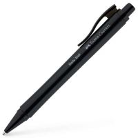 Faber-Castell: Daily Ball modrý guličkový pero s čiernym telom - f/a/Faber-Castell-Daily-Ball-modry-gulickovy-pero-s-ciernym-telom-1.jpg