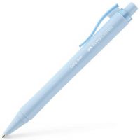 Faber-Castell: Daily Ball modrý guličkový pero s ľahko modrým telom - f/a/Faber-Castell-Daily-Ball-modry-gulickovy-pero-s-lahko-modrym-telom-1.jpg
