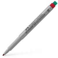 Faber-Castell: Fóliový popisovač M červený - f/a/Faber-Castell-Foliovy-popisovac-M-cerveny-1.jpg