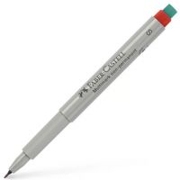 Faber-Castell: Fóliový popisovač S červený - f/a/Faber-Castell-Foliovy-popisovac-S-cerveny-1.jpg