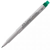 Faber-Castell: Fóliový popisovač S zelený - f/a/Faber-Castell-Foliovy-popisovac-S-zeleny-1.jpg