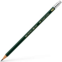 Faber-Castell: Grafitová ceruzka Castell 9000 s gumou, tvrdosť B - f/a/Faber-Castell-Grafitova-ceruzka-Castell-9000-s-gumou-tvrdost-B-1.jpg