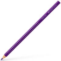 Faber-Castell: Grip 01 farebná ceruzka vínovo fialová - f/a/Faber-Castell-Grip--01-farebna-ceruzka-vinovo-fialova-1.jpg