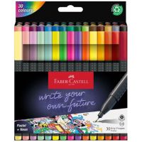 Faber-Castell: Grip sada 30 farebných liniek, 0,4 mm - f/a/Faber-Castell-Grip-sada-30-farebnych-liniek-0-4-mm-1.jpg