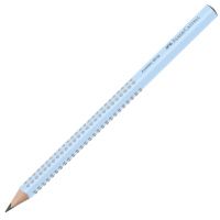 Faber-Castell: Jumbo Grip 2B grafitová ceruzka, svetlomodrá, 1 ks - f/a/Faber-Castell-Jumbo-Grip-2B-grafitova-ceruzka-svetlomodra-1-ks-1.jpg