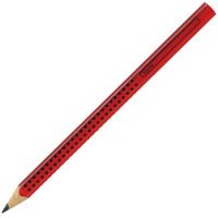 Faber-Castell: Jumbo Grip HB grafitová ceruzka červená 1 ks - f/a/Faber-Castell-Jumbo-Grip-HB-grafitova-ceruzka-cervena-1-ks-1.jpg