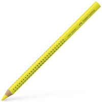 Faber-Castell: Jumbo Grip farebná ceruzka neónovo žltá - f/a/Faber-Castell-Jumbo-Grip-farebna-ceruzka-neonovo-zlta-1.jpg
