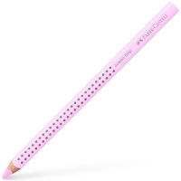 Faber-Castell: Jumbo pastelová ružová farebná ceruzka - f/a/Faber-Castell-Jumbo-pastelova-ruzova-farebna-ceruzka-1.jpg