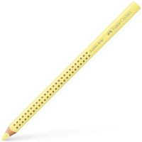 Faber-Castell: Jumbo pastelovo žltá farebná ceruzka - f/a/Faber-Castell-Jumbo-pastelovo-zlta-farebna-ceruzka-1.jpg