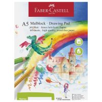 Faber-Castell: Kresliaci zošit A5, 100 listov, 80 g - f/a/Faber-Castell-Kresliaci-zosit-A5-100-listov-80-g-1.jpg