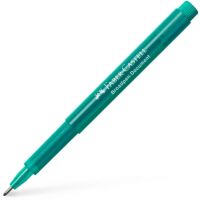 Faber-Castell: Liner 0,8 mm tyrkysový - f/a/Faber-Castell-Liner-0-8-mm-tyrkysovy-1.jpg
