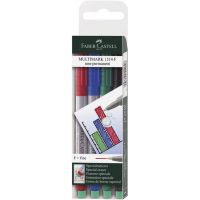 Faber-Castell: Multimark fóliový popisovač sada 4 ks F - f/a/Faber-Castell-Multimark-foliovy-popisovac-sada-4-ks-F-1.jpg