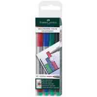 Faber-Castell: Multimark sada popisovačov na fólie M – 4 ks - f/a/Faber-Castell-Multimark-sada-popisovacov-na-folie-M---4-ks-1.jpg