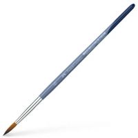 Faber-Castell: Okrúhly štetec č. 6