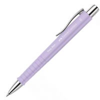 Faber-Castell: Poly Ball XB fialové guľôčkové pero - f/a/Faber-Castell-Poly-Ball-XB-fialove-gulockove-pero-1.jpg