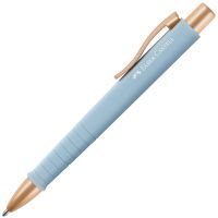 Faber-Castell: Poly Ball XB guľôčkové pero ľadovomodré - f/a/Faber-Castell-Poly-Ball-XB-gulockove-pero-ladovomodre-1.jpg