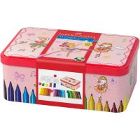 Faber Castell: Sada 33 spojovacích fixiek v kovovej škatuľke s baletným motívom - f/a/Faber-Castell-Sada-33-spojovacich-fixiek-v-kovovej-skatulke-s-baletnym-motivom-1.jpg