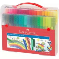 Faber-Castell: Sada Connector farebných fixiek – 80-dielna súprava v praktickom plastovom boxe - f/a/Faber-Castell-Sada-Connector-farebnych-fixiek---80-dielna-suprava-v-praktickom-plastovom-boxe-1.jpg