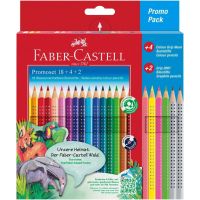 Faber-Castell: Sada farebných ceruziek Grip, balenie 18+6 ks - f/a/Faber-Castell-Sada-farebnych-ceruziek-Grip-balenie-18-6-ks-1.jpg