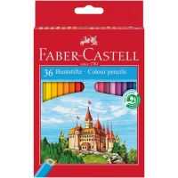 Faber-Castell: Sada farebných ceruziek s hradom, 36 kusov - f/a/Faber-Castell-Sada-farebnych-ceruziek-s-hradom-36-kusov-1.jpg