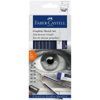 Faber-Castell: Sada grafitových skicovacích ceruziek, 8 kusov - f/a/Faber-Castell-Sada-grafitovych-skicovacich-ceruziek-8-kusov-1.jpg