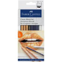 Faber-Castell: Sada monochromatických skicovacích ceruziek, 8 ks - f/a/Faber-Castell-Sada-monochromatickych-skicovacich-ceruziek-8-ks-1.jpg